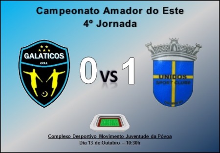 Galaticos 2011 Vs Unidos S.C